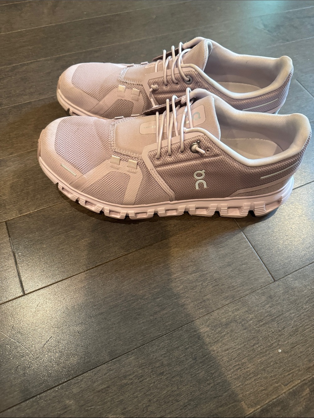 On Cloud 6 Running Shoe in Orchid